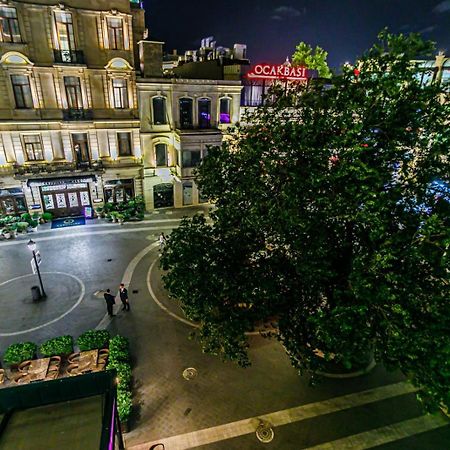 M Estate 1 Room Targovu باكو المظهر الخارجي الصورة