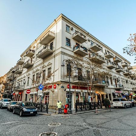 M Estate 1 Room Targovu باكو المظهر الخارجي الصورة