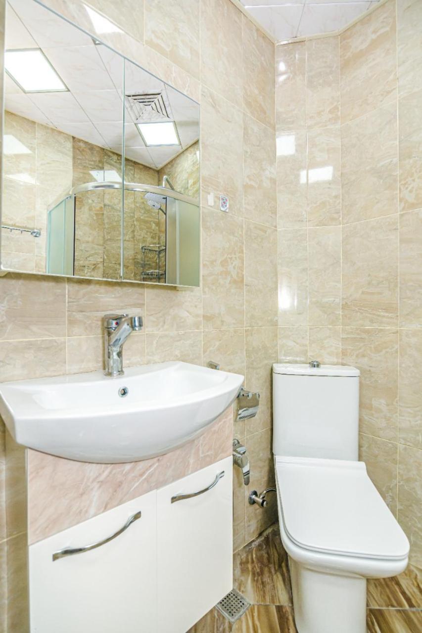 M Estate 1 Room Targovu باكو المظهر الخارجي الصورة