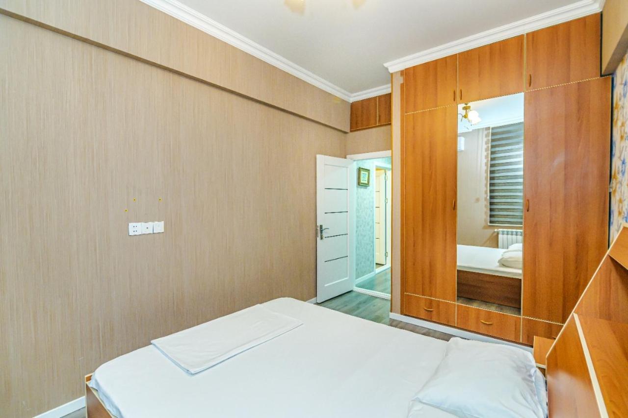 M Estate 1 Room Targovu باكو المظهر الخارجي الصورة