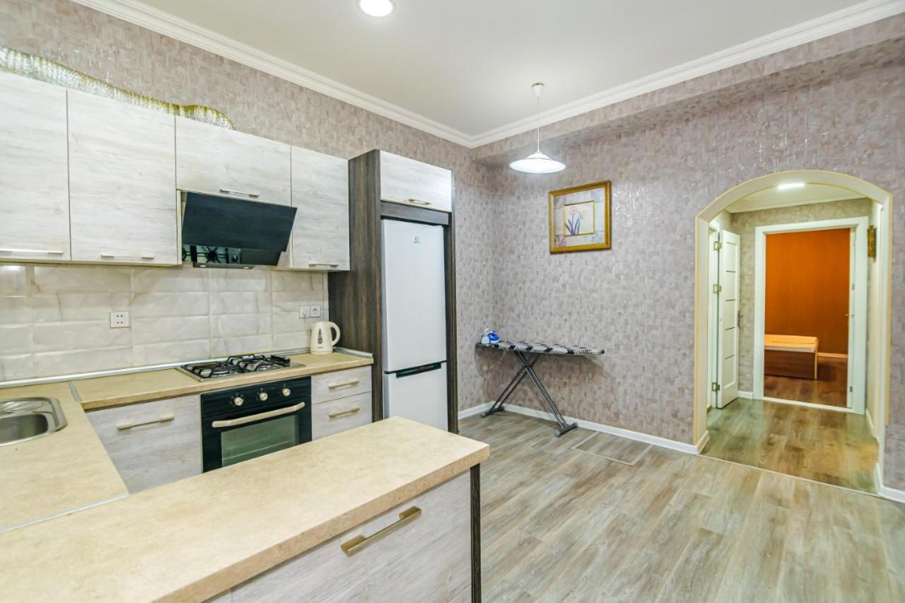 M Estate 1 Room Targovu باكو المظهر الخارجي الصورة