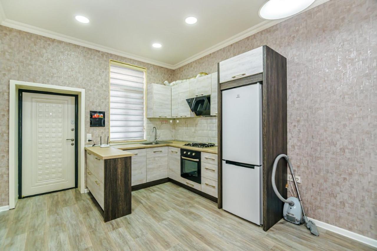 M Estate 1 Room Targovu باكو المظهر الخارجي الصورة