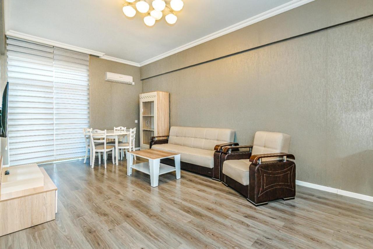 M Estate 1 Room Targovu باكو المظهر الخارجي الصورة