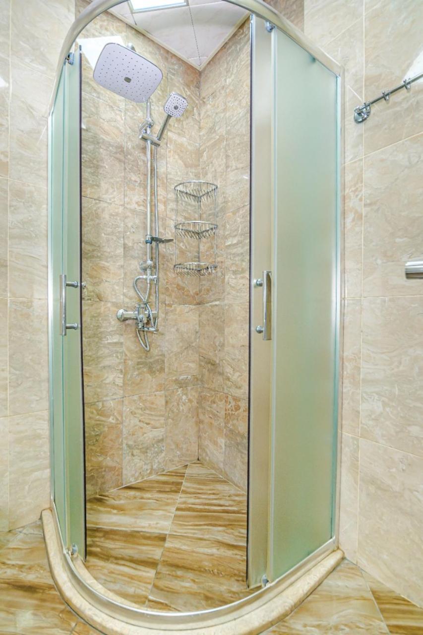 M Estate 1 Room Targovu باكو المظهر الخارجي الصورة
