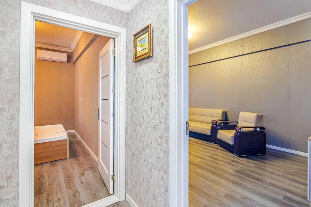 M Estate 1 Room Targovu باكو المظهر الخارجي الصورة