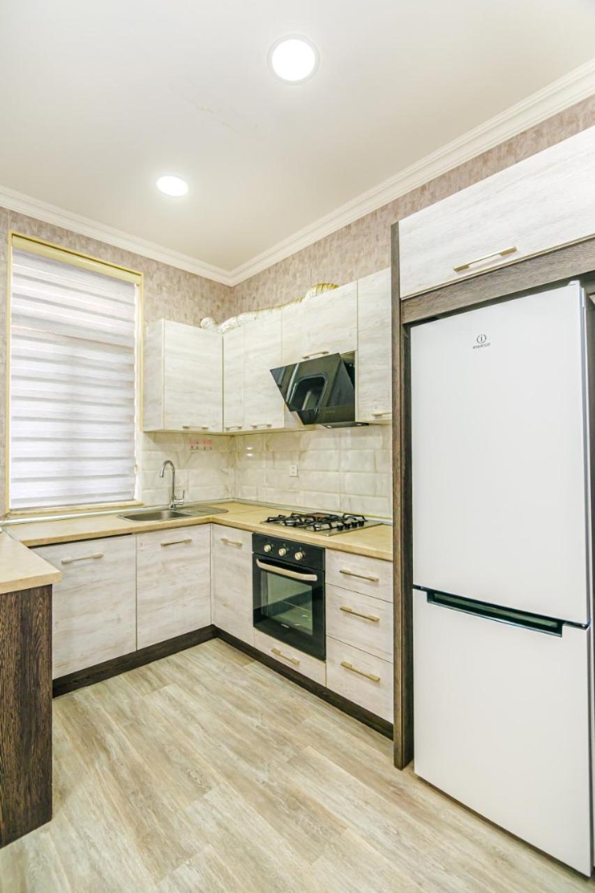 M Estate 1 Room Targovu باكو المظهر الخارجي الصورة
