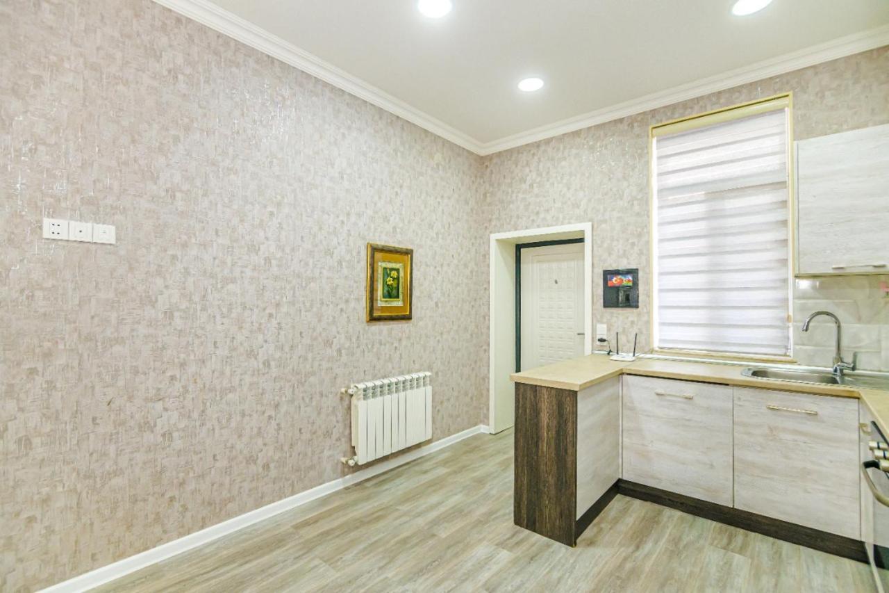 M Estate 1 Room Targovu باكو المظهر الخارجي الصورة