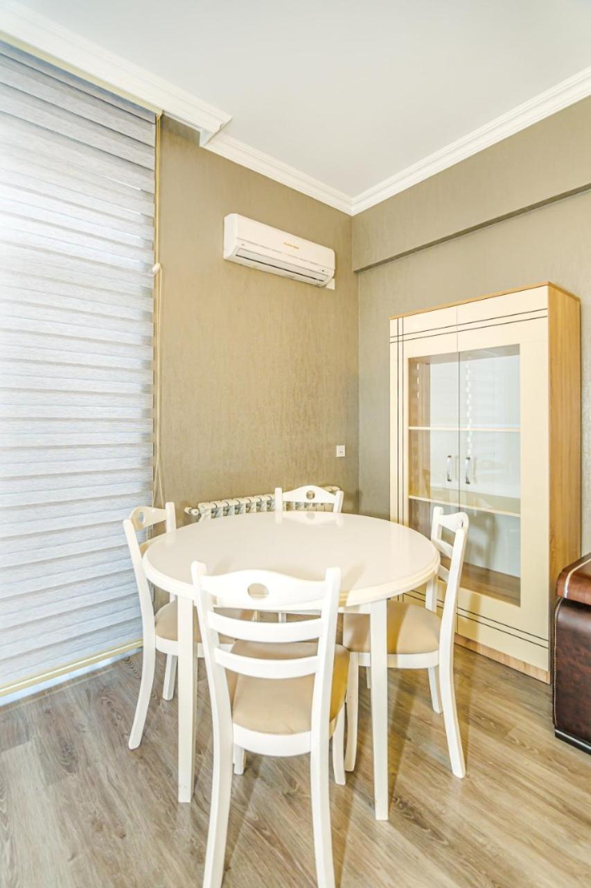 M Estate 1 Room Targovu باكو المظهر الخارجي الصورة