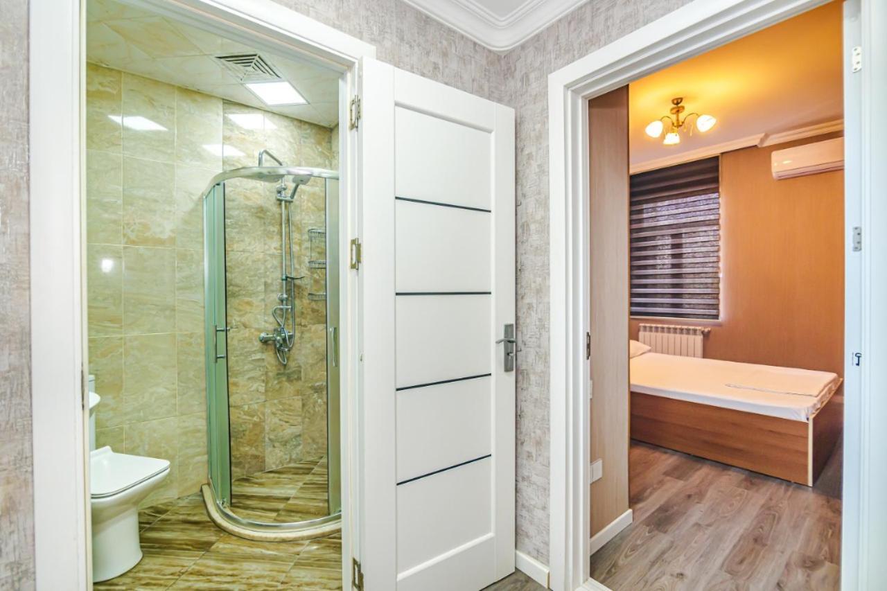 M Estate 1 Room Targovu باكو المظهر الخارجي الصورة